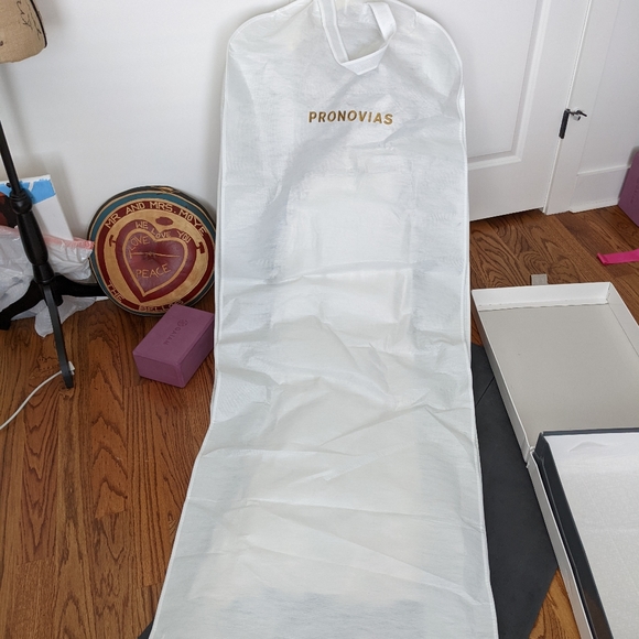 Pronovias Wedding Dress - Picture 4 of 13